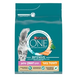 פורינה וואן חתול בוג