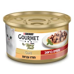 גורמה פנסי פיסט נתחי