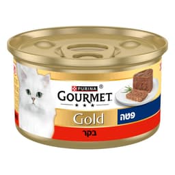 גורמה פנסי פיסט פטה