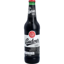 בירה בדוויזר בודבר כהה 500 מל