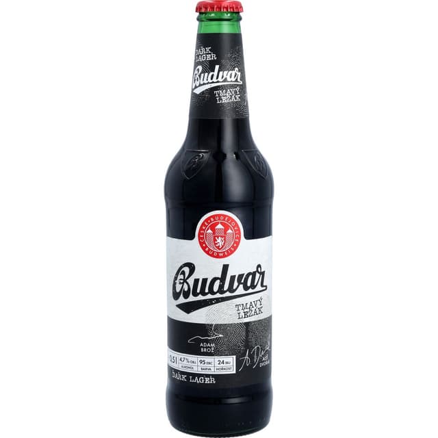 בירה בדוויזר בודבר כהה 500 מל