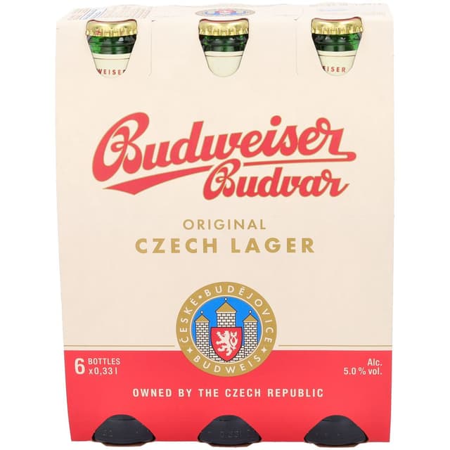 שישיית בירה באדוויזר