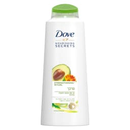 מרכך דאב עם שמן אבוקדו ותמצית קלנדולה600