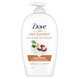 סבון ידיים דאב חמאת שיאה ווניל 500 מ"ל