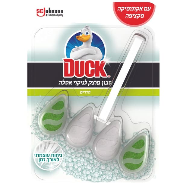 דאק סבון ניקוי אסלה