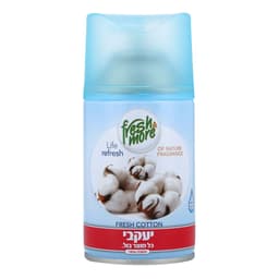 מטהר אוויר משב הכותנה יעקבי 250 מ"ל