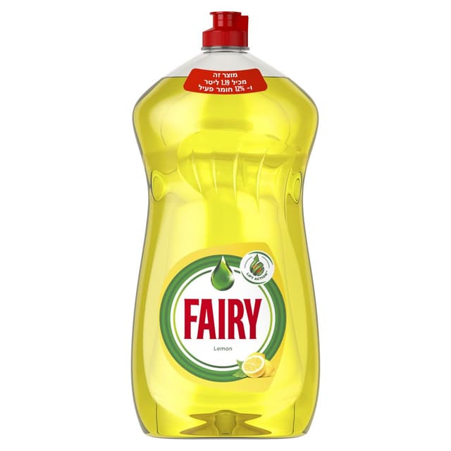 נוזל כלים פיירי לימו