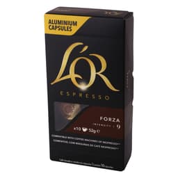 לור קפסולות קפה אספר