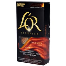 לור קפסולות אספרסו ק