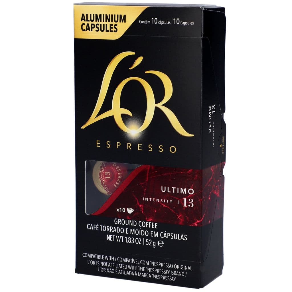 לור קפסולות אספרסו א