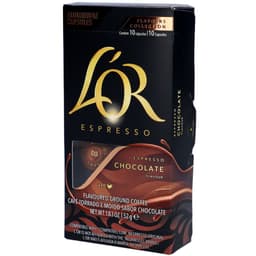 לור קפסולות קפה אספר