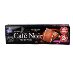 מרבה עוגיות עם זיגוג בטעם קפה 200 גרם