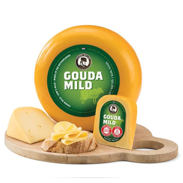 גבינת גאודה