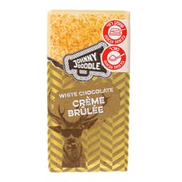 שוקולד גוני דודל לבן קרם ברולה 150 גר