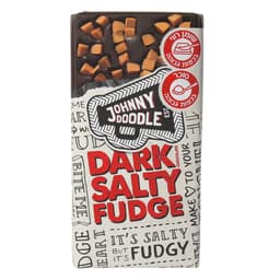 שוקולד גוני דודל מריר פאדג מלוח 150 גר