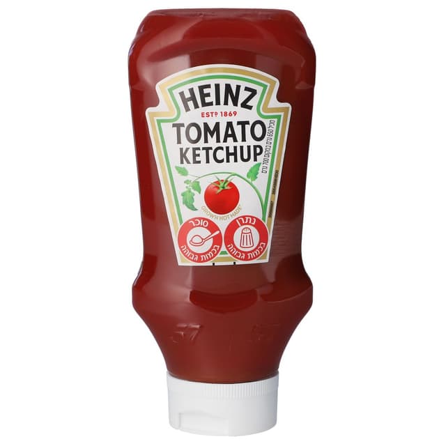 קטשופ היינץ 650 גר