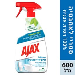 אגקס ספריי אמבטיה 600 מל