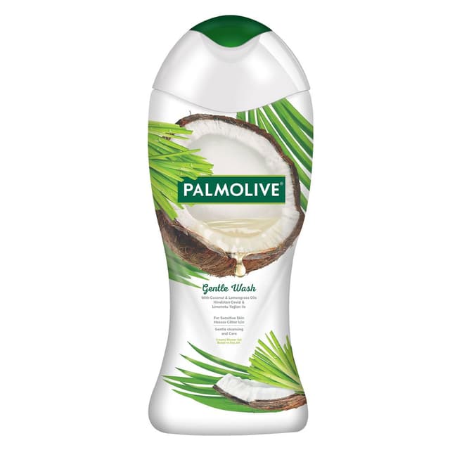 סבון גוף עדין קוקוס500מ