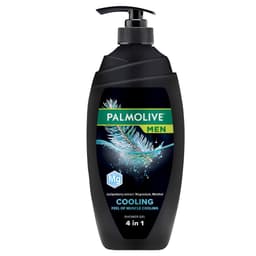 פלמוליב סבון גוף לגבר 4 ב-1  750 מל