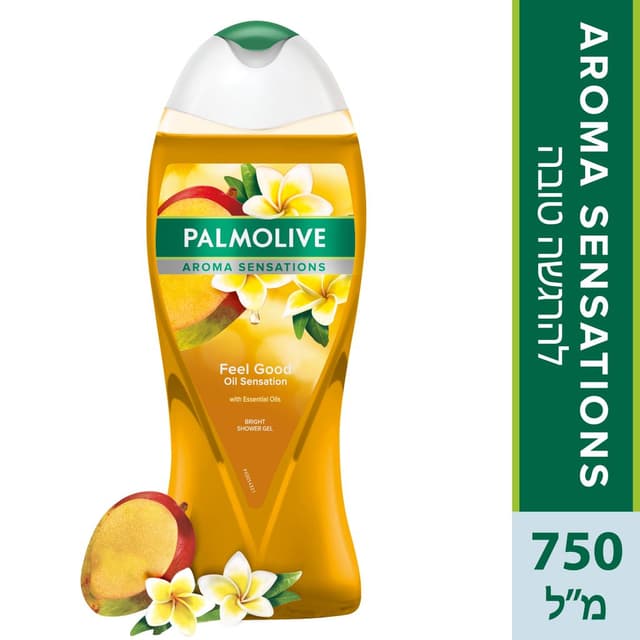 פלמוליב ארומה סנסיישן להרגשה טובה 750 מל