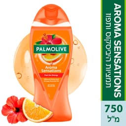 פלמוליב ארומה סנסיישן  750 מ"ל