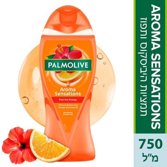 פלמוליב ארומה סנסיישן  750 מ"ל