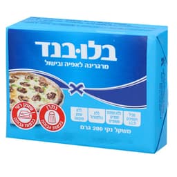מרגרינה בלובנד עם מל