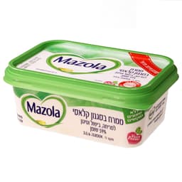 מזולה בטעם טבעי 250 גרם