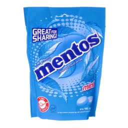 מנטוס סוכריות מנטה ש