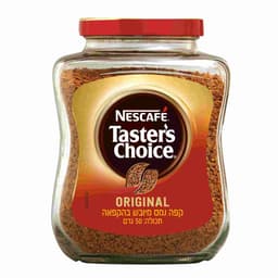 נסקפה - טסטר צ'ויס נס קפה 50 גרם