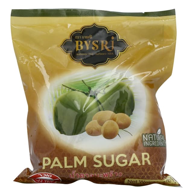 סוכר דקלים  400 גרם SUP