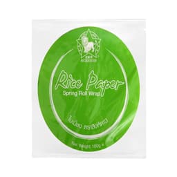 דפי אורז 22ס"מ יח