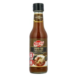 רוטב פטריות צמחוני 250 מ"ל מקסצאפ