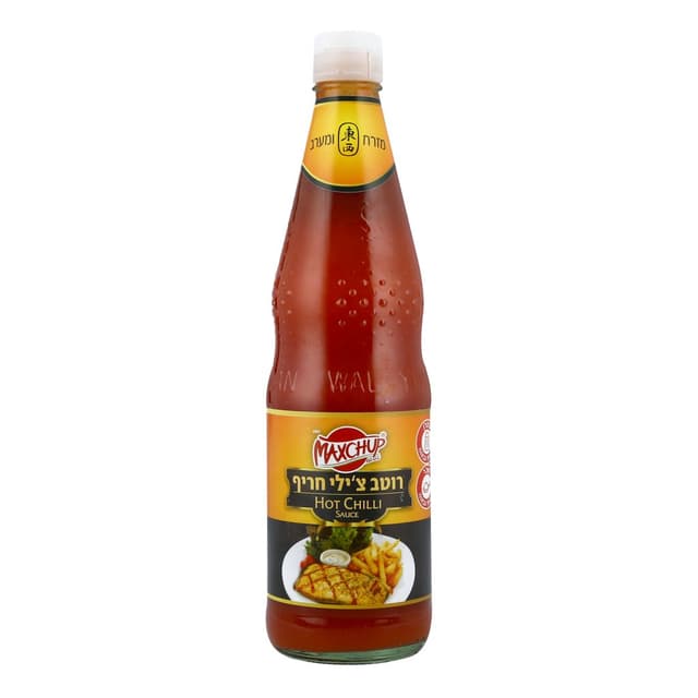 רוטב צ'ילי חריף 700