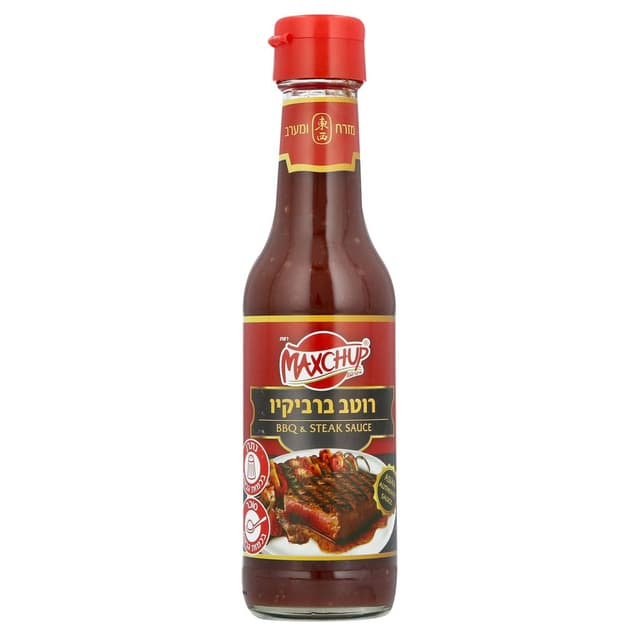 רוטב ברביקיו 250 מ"ל