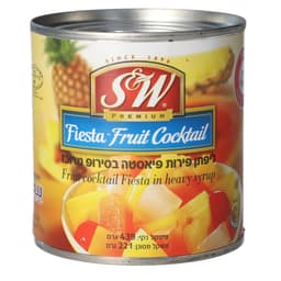 ליפתן פירות פיאסטה 439 גר S&W