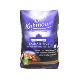 אורז בסמטי קוהינור 1 ק"ג