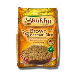 אורז בסמטי מלא 1 קג