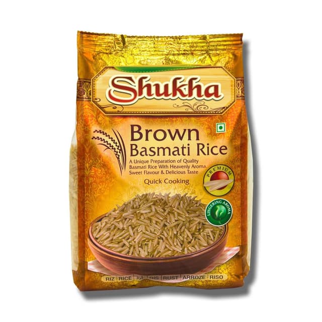 אורז בסמטי מלא 1 קג