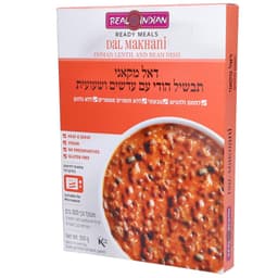 תבשיל הודי דאל מקאני עם שעועית 300 גרם