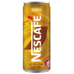 נסקפה קר מוקה 240מל 