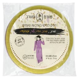 דפי אורז צבעוניים לל"ג 22 ס"מ 400 גרם