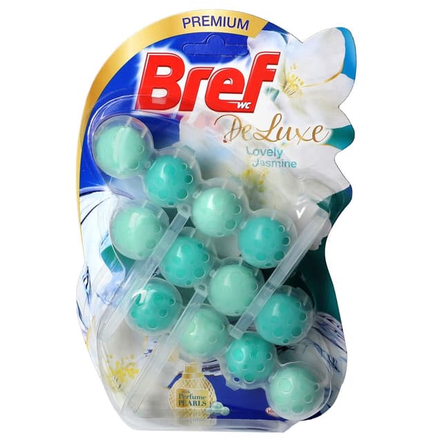 ברף דלקס שלישייה ניחוח יסמין