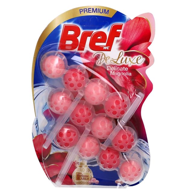 ברף דלקס שלישייה ניחוח מגנוליה