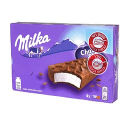חטיף מילקה מצונן 128