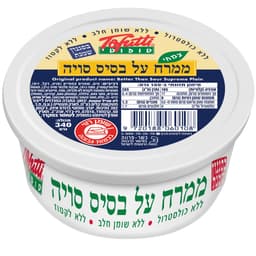 ממרח על בסיס סויה בס