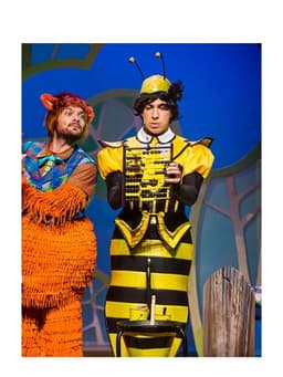 זהבה ושלושת הדובים