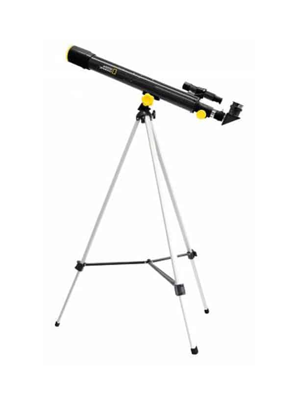 טלסקופ נשיונל ג'יאוגרפיק AZ 50/600 הגדלה X30-X150