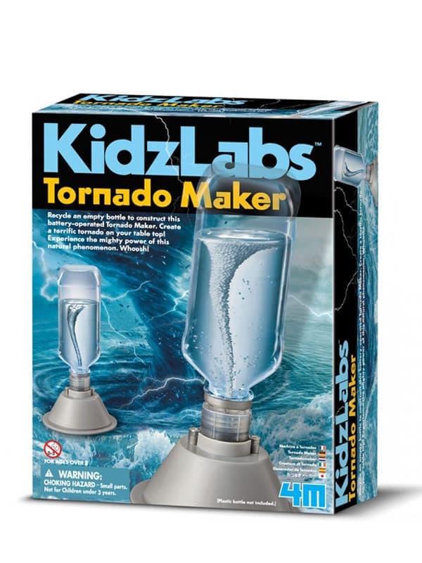 מדעי הטורנדו (4M)