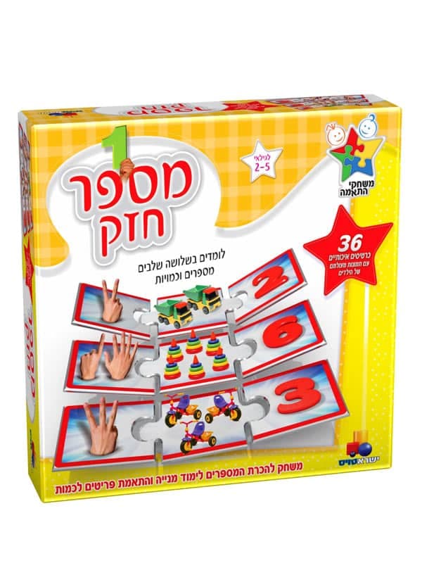 מספר חזק